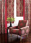 Linwood - Damask Curtains